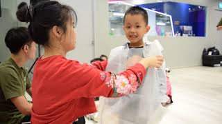 DCA Kids Holiday Program