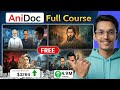 Ai Se Documentary Video Kaise Banaye ✅ | 2D Documentary Video Kaise Banaye | Full Course FREE