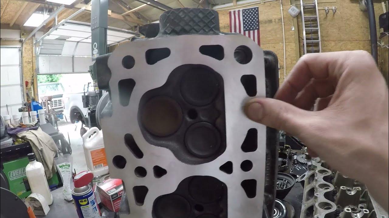 Remanufactured Ford 5.4 Engines 3v Truck