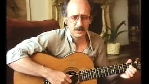 Peter Yarrow - There But for Fortune (1983)