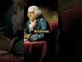 Benjamin Franklin: From Printer to Global Icon! #shorts #facts #history #story