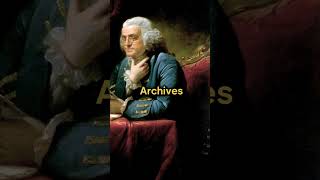 Benjamin Franklin: From Printer to Global Icon! #shorts #facts #history #story