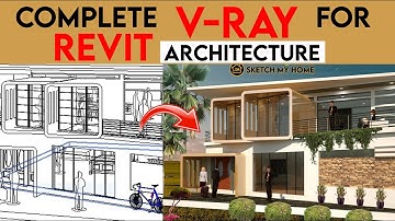 vray for revit | revit renderning in vray | revit rendering tutorial | renderning in revit |