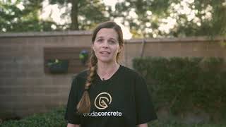 About Moda Concrete Trade Program with Sue Brown