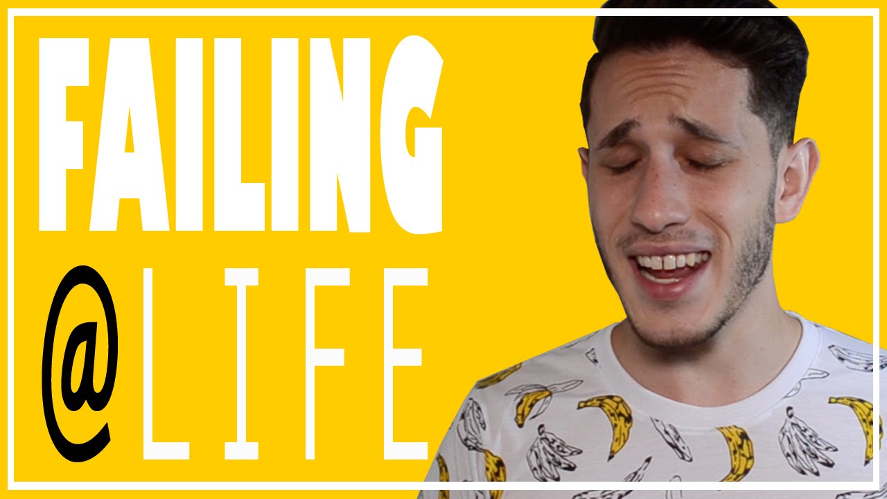 6 Reasons I FAIL At Life Michael Cost YouTube