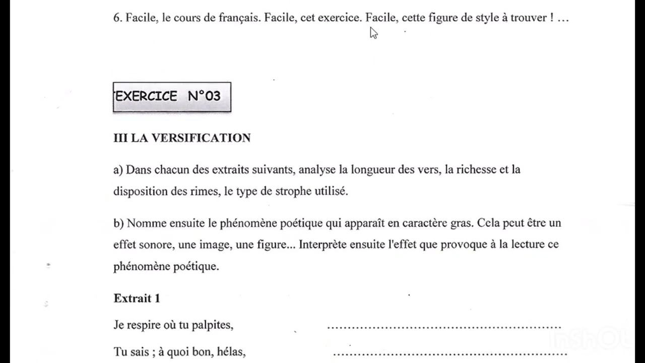 CONCOURS FASTEF 2027/ CORRECTION ANCIENNE ÉPREUVE FRANÇAIS 