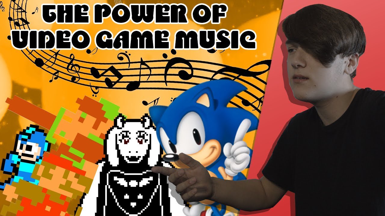 The Power of Video Game Music - ThatGuyWhoGames