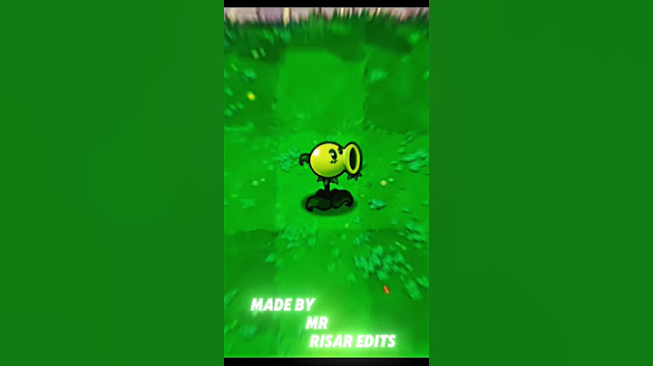 Peashooter💀 #актив #врек #edit #pvz