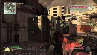 Dispute [Map 1 Highrise Demo Vs.] TeaM BlasT 2v2