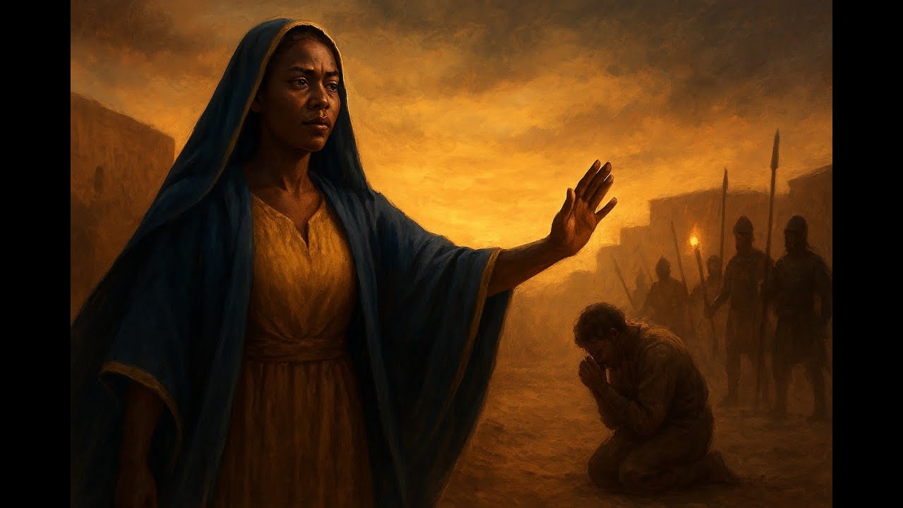 ABIGAIL — THE WOMAN WHO STOPPED A WAR