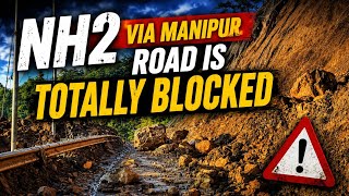 Latest Phesama Landslide Update 11/08/26 Nh2 khatam @TakeOffPongenex