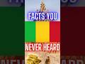 Facts You NEVER Heard About MALI Facts You NEVER Heard About MALI