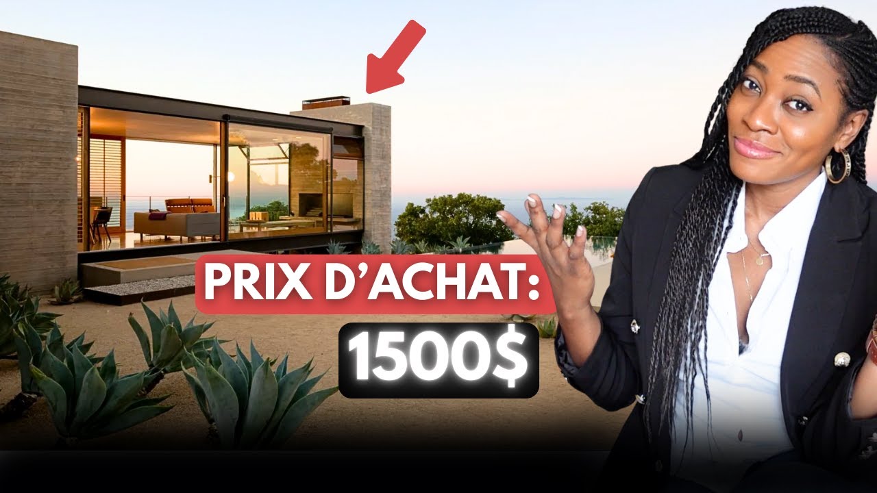 Des maisons PRÉFABRIQUÉES de 1500$ prêtes en moins de 5 MINUTES !!! La CHINE FAIT FORT!
