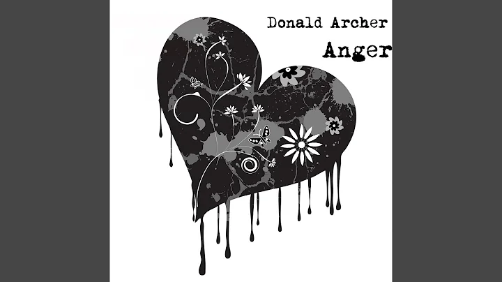 Donald Archer Anger Mastered