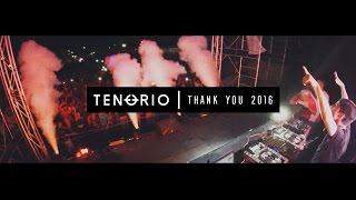 TENORIO - Thank You 2016