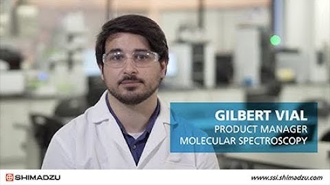 How To Change Lamps in a Shimadzu UV-VIS Instrument