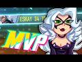 I Finally POPPED OFF on Black Cat