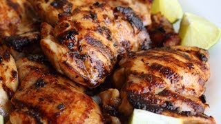 Rusty Chicken Thighs  Fast and Easy Grilled Chicken Marinade Recipe