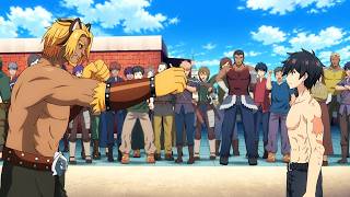 From Betrayed Adventurers to the Heroes Who Saved the World – Ep 1–12 | English Dub 2026