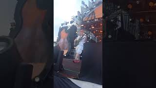 Cruzeiro 89 Rock Boat. Último show da turnê  4CMR 16/12/2024