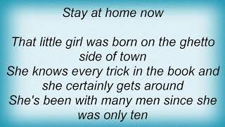 Simply Red - Ghetto Girl Lyrics