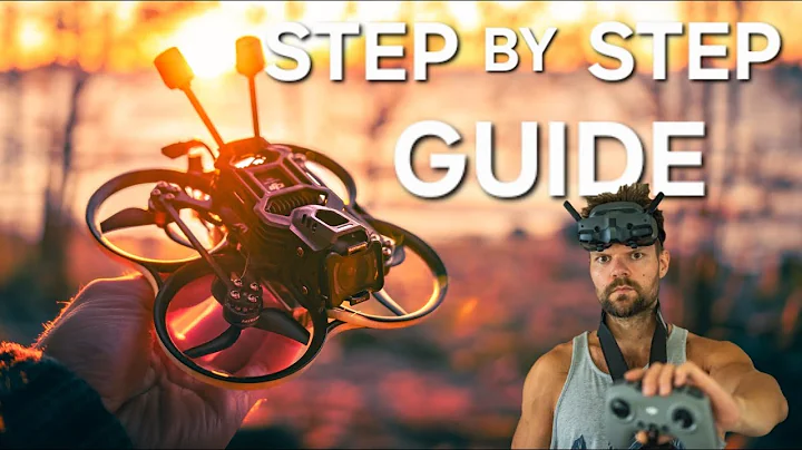 BetaFPV Pavo 20 Pro Setup & Test Flight | DJI O4 Pro, Goggles 3 & Controller 3