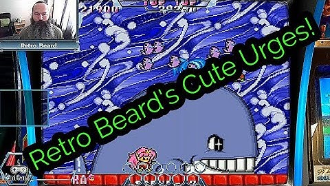 Retro Beard Testing His Super Console X! Part 97