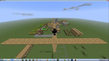 Minecraft Mod Showcase Episode 1 Smart Moving DUTCH