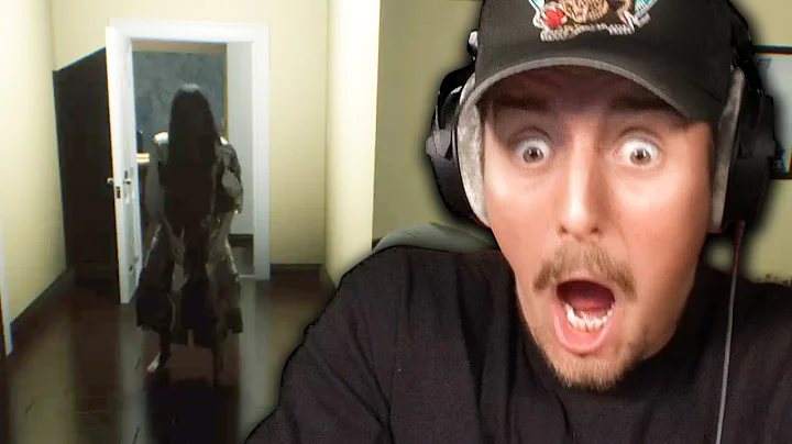This horror game broke me..