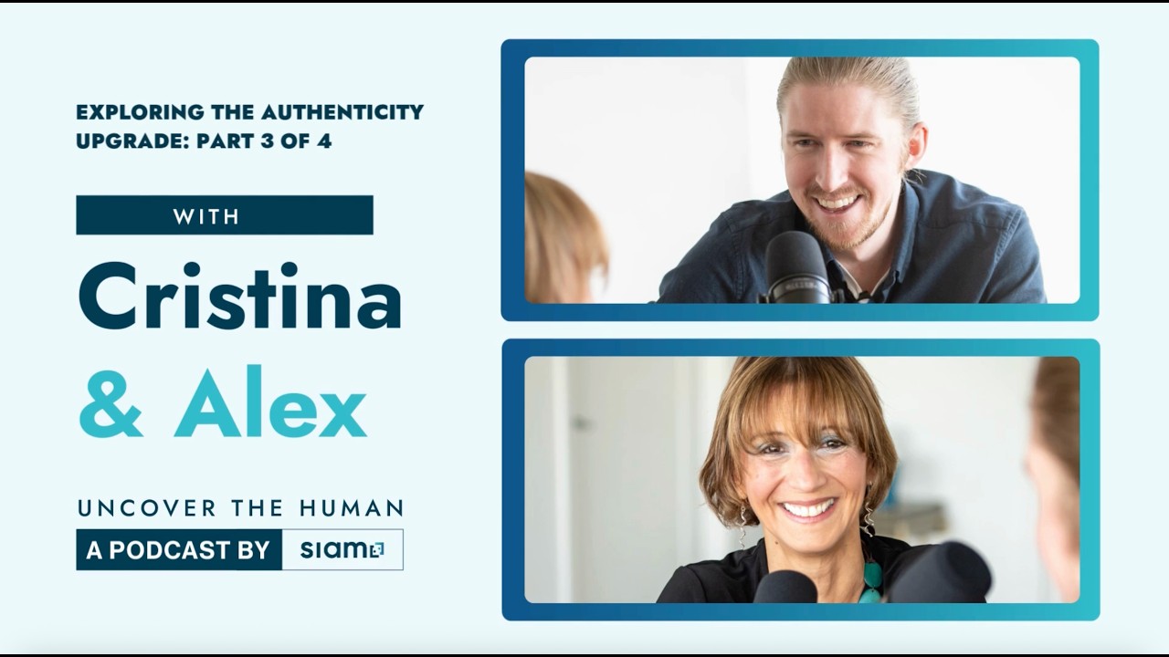Exploring The Authenticity Upgrade: Part 3 of 4-RERUN Exploring The Authenticity Upgrade: Part 3 of 4-RERUN