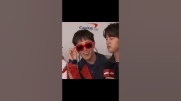 Look into the  camera and blink of you are working on a new album