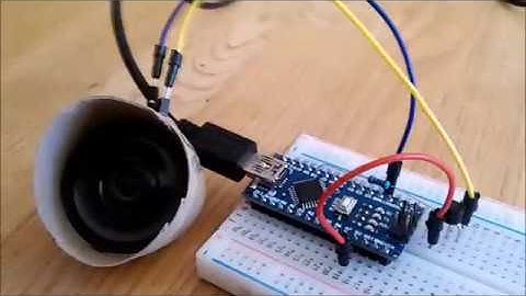 Project Geluid aan Boord: testopstelling met ruisgenerator