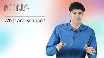 Zero Knowledge Smart Contracts, Snapps/zkApps | Mina Protocol