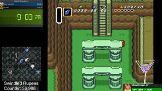 ALttP Randomizer VT Triforce Hunt (12-3-2017)