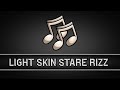 Light Skin Stare Rizz TikTok - FREE Sound effect for editing