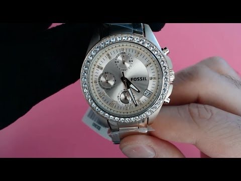 Дамски часовник Fossil - ES2683