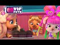 Vip pets season 1 adventures full episodes of all s1 compilation  enjoy cartoons for kids