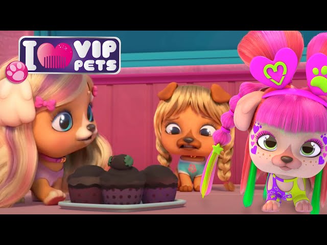 VIP PETS Season 1 Adventures!! Full Episodes of ALL S1 Compilation! 🌈 Enjoy Cartoons for Kids class=