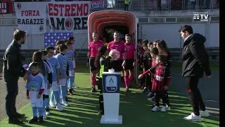 Milan-Pomigliano 1-0 | La decide Piemonte | Serie A Femminile TIM 2022/23