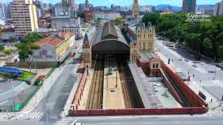 São Paulo Downtown, Brazil 🇧🇷 in 4K 60FPS ULTRA HD Video by Drone