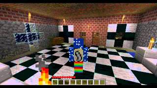 Nyan cat skin in minecraft Nyan cat skin in minecraft
