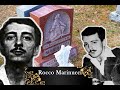 Rocco Marinucci&#39;s Grave (Philly Crime family)