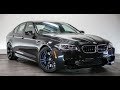 BMW F10 M5 Competition Package - One Take