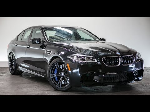 Bmw F10 M5 Competition Package - One Take - Youtube