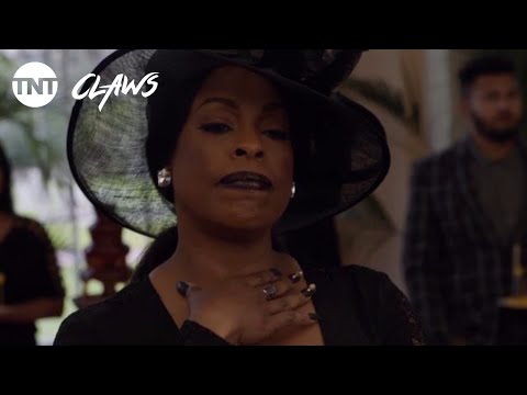 Claws: Funerary, Season 1 Ep.2 [CLIP #3] | TNT