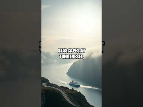Senja Island, Norway - 4K Unspoiled Beauty