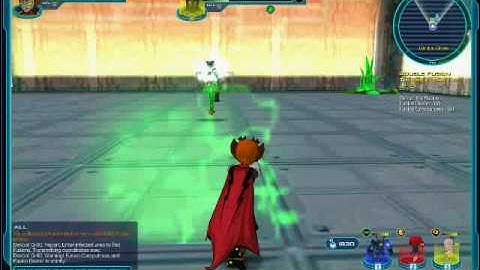 Fusion Computress and Dexter