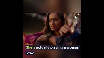 What is Shraddha Kapoor Name in Stree? #shraddhakapoor #stree2 #streemovie #stree #trivia