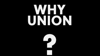 Why I'm union Boilermaker