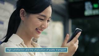 Intelligent Transport Systems made in KOREA English Version 22'